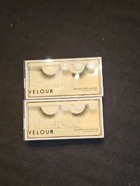Effortless Lashes - Black x 2